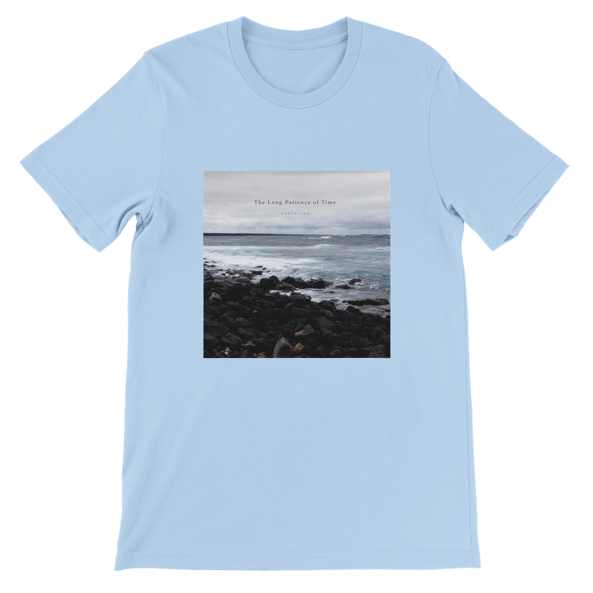 The Long Patience of Time - Unisex T-Shirt