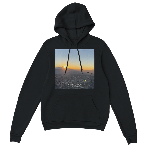 Breaking Light - Classic Unisex Pullover Hoodie