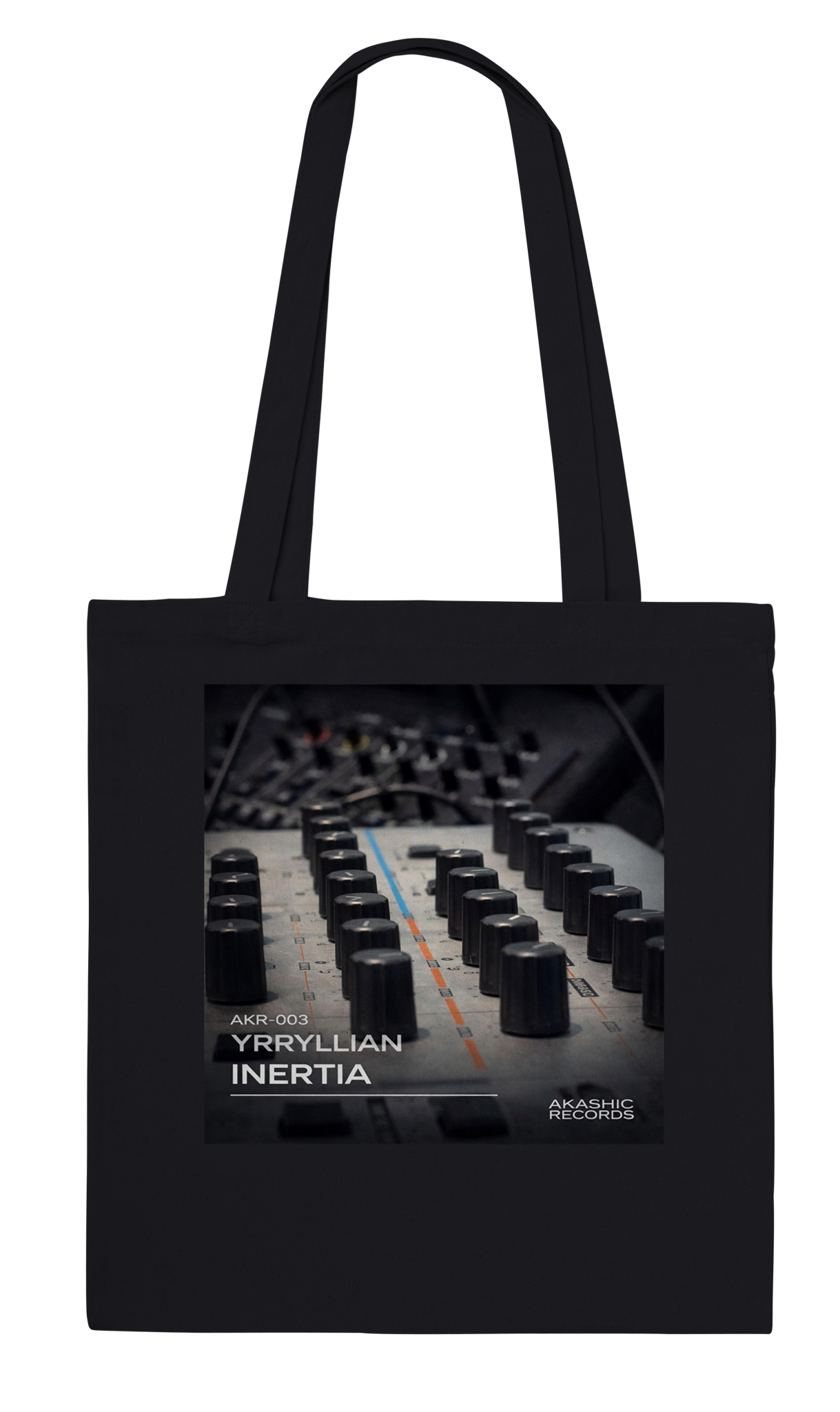 Inertia - Tote bag