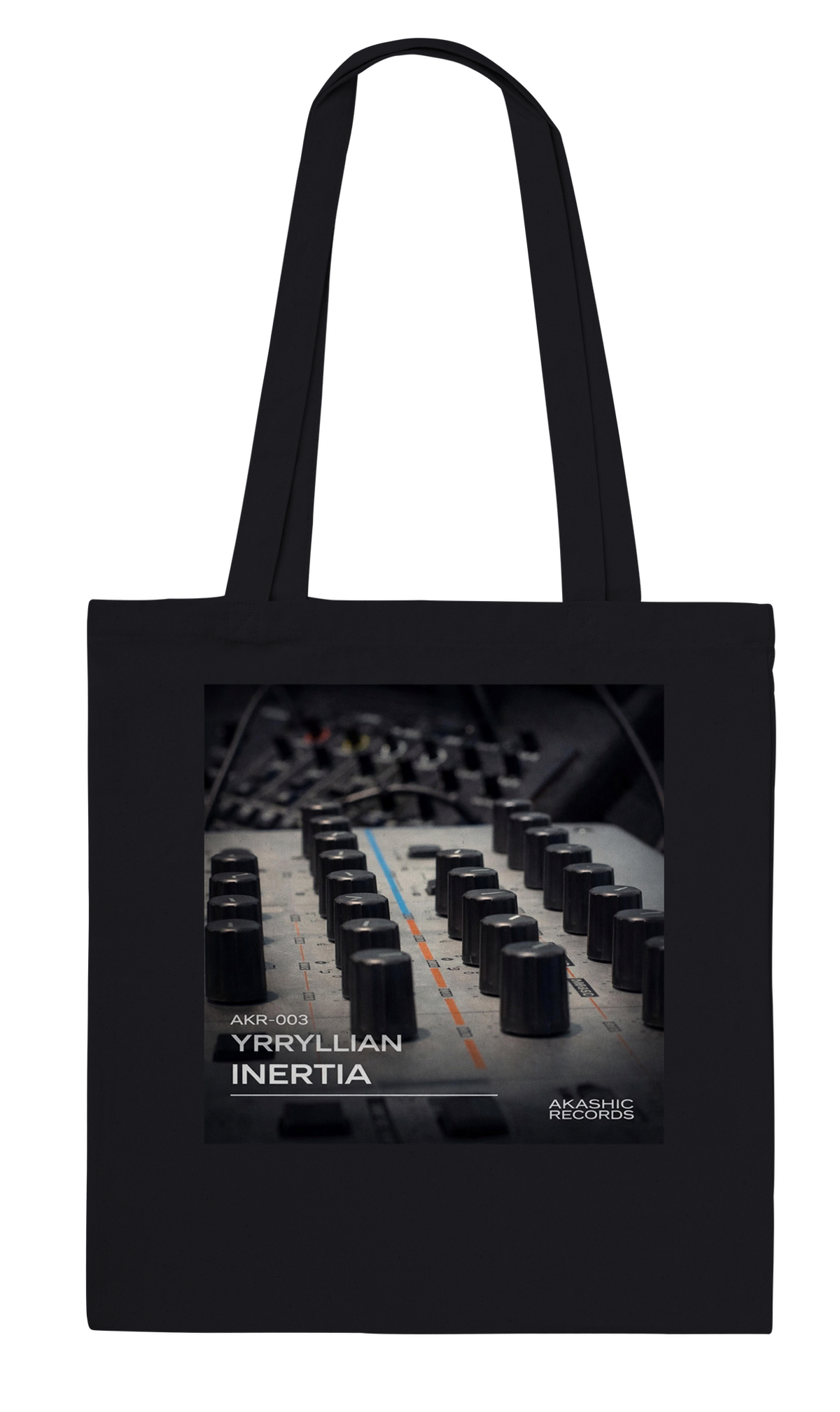 Inertia - Tote bag