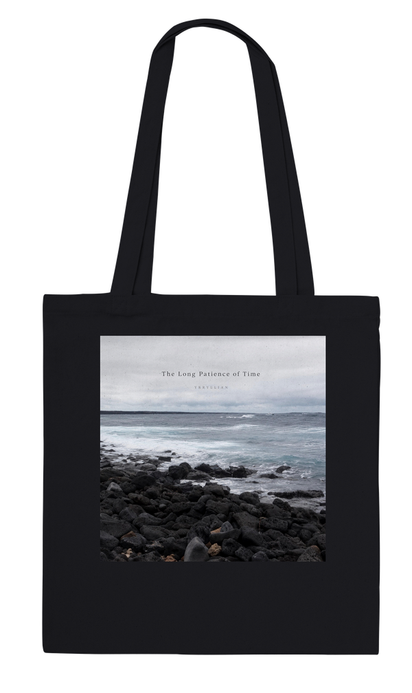 The Long Patience of Time - Tote bag