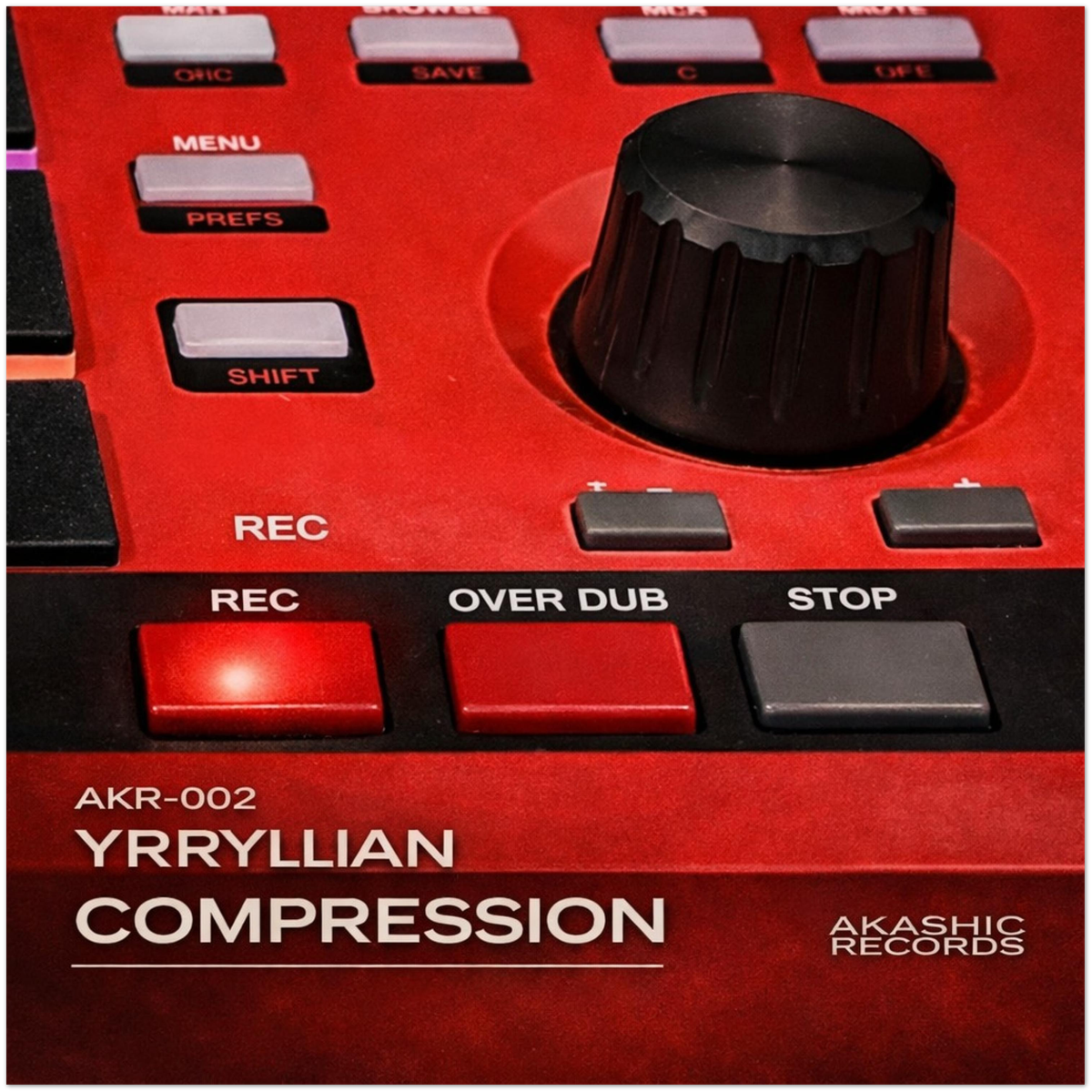 Compression - Fine Art Poster