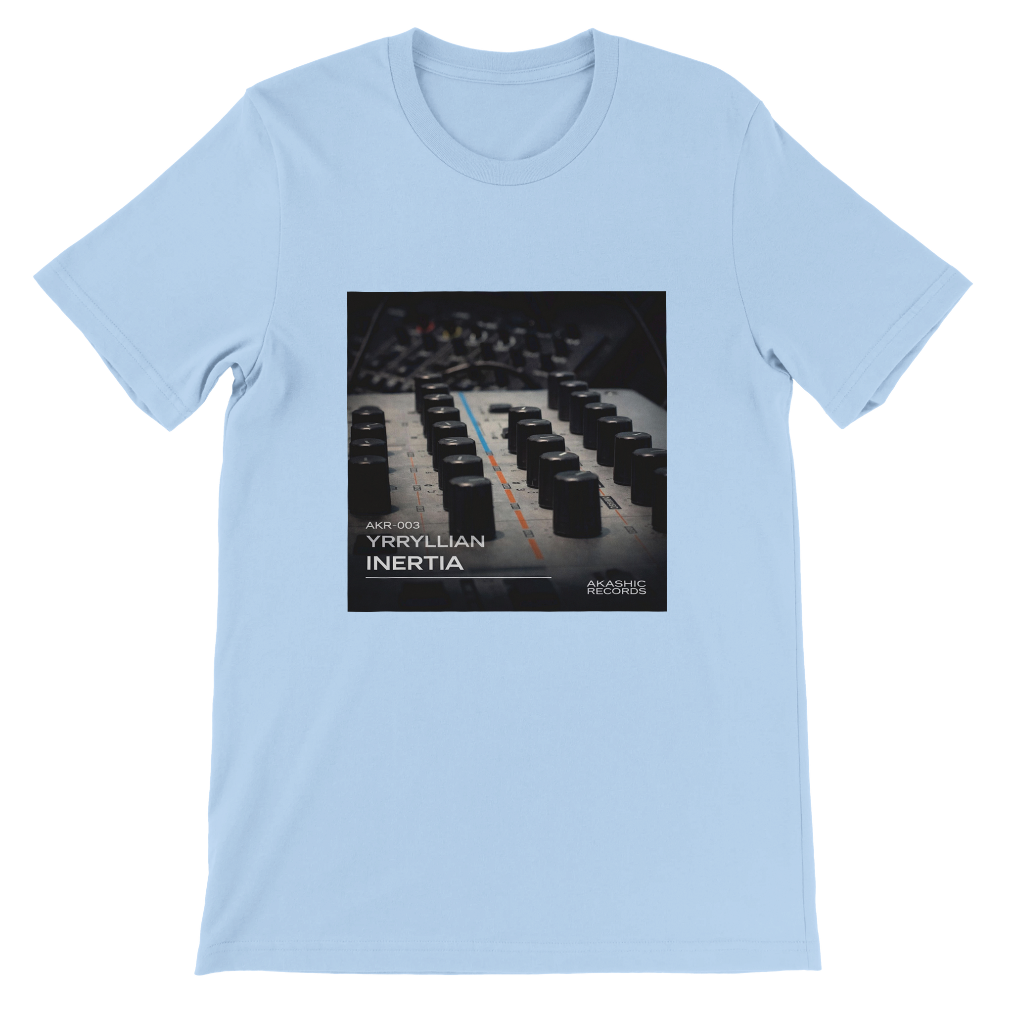 Inertia - Unisex T-Shirt