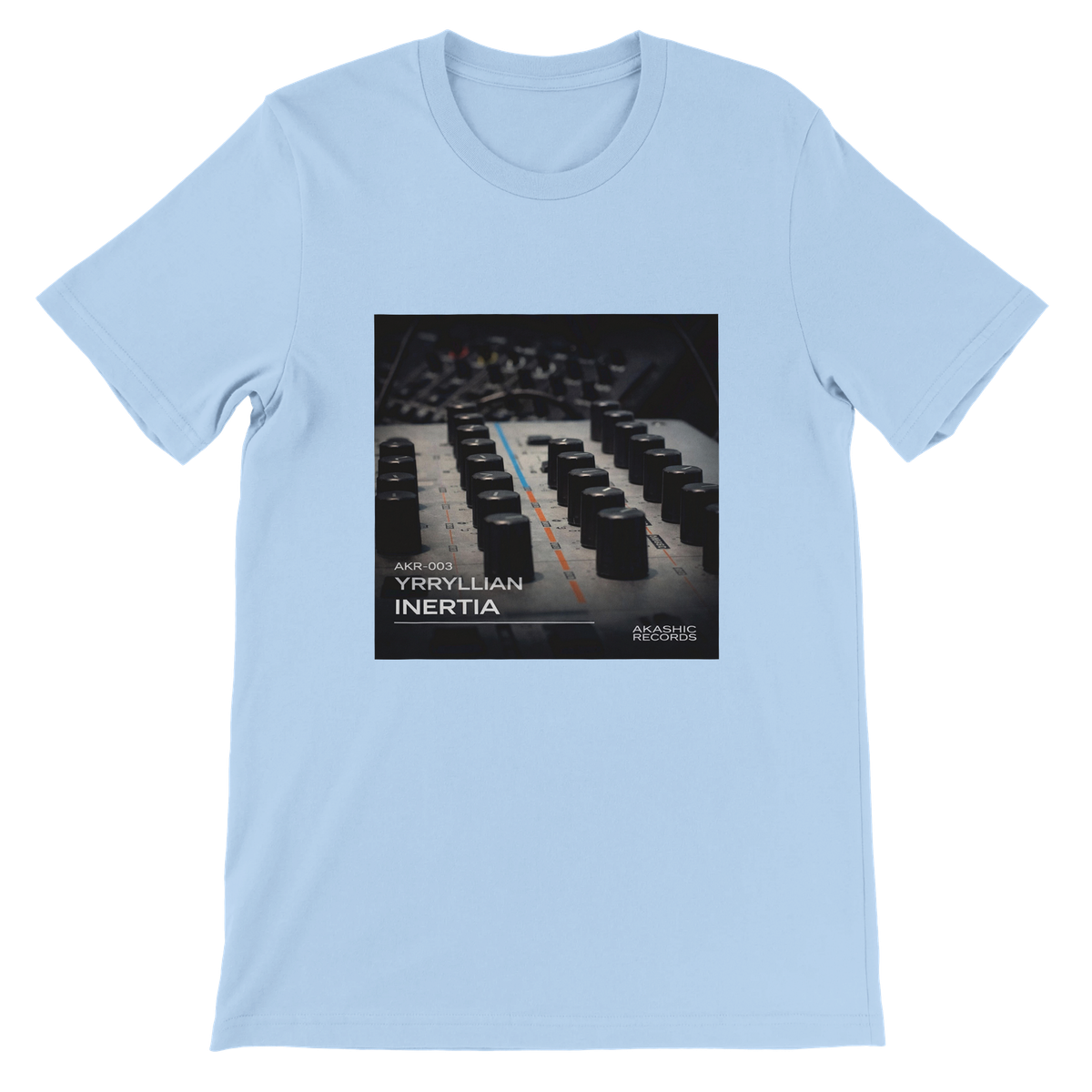 Inertia - Unisex T-Shirt