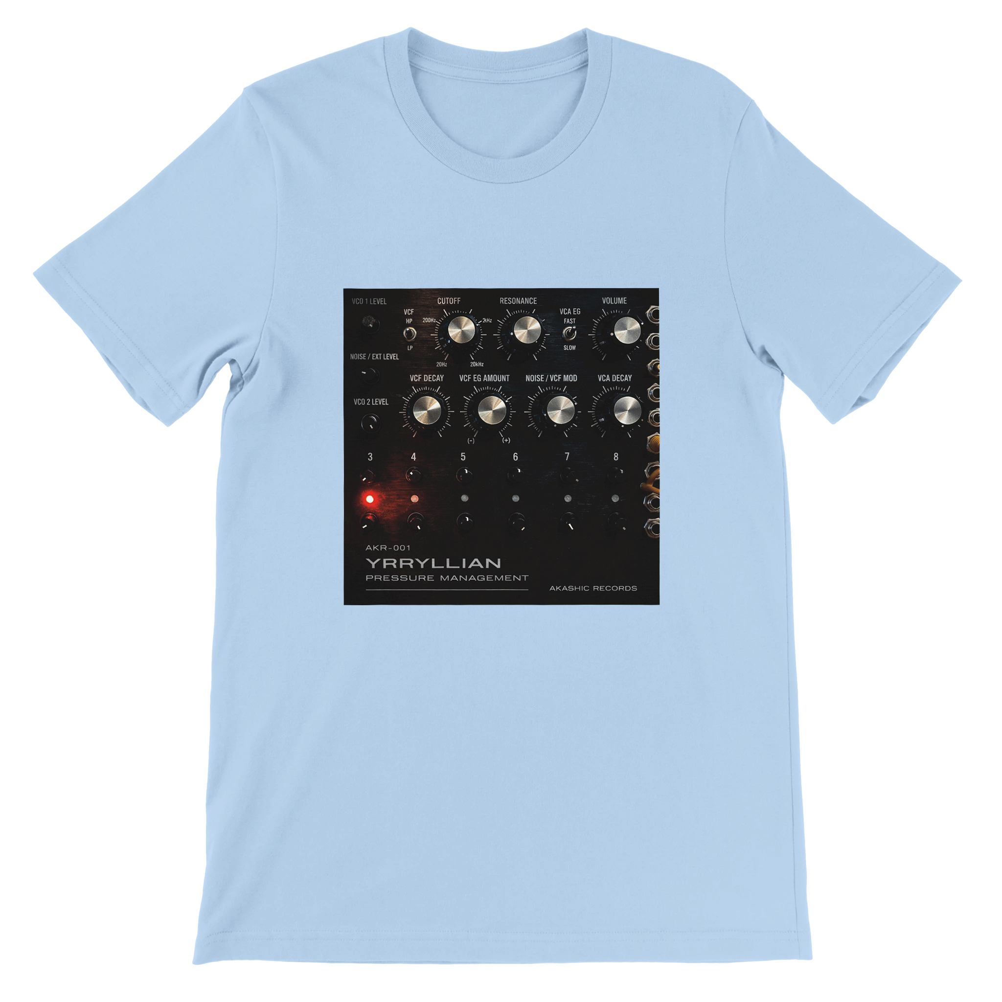 Pressure Management (Original Version) - Unisex T-Shirt