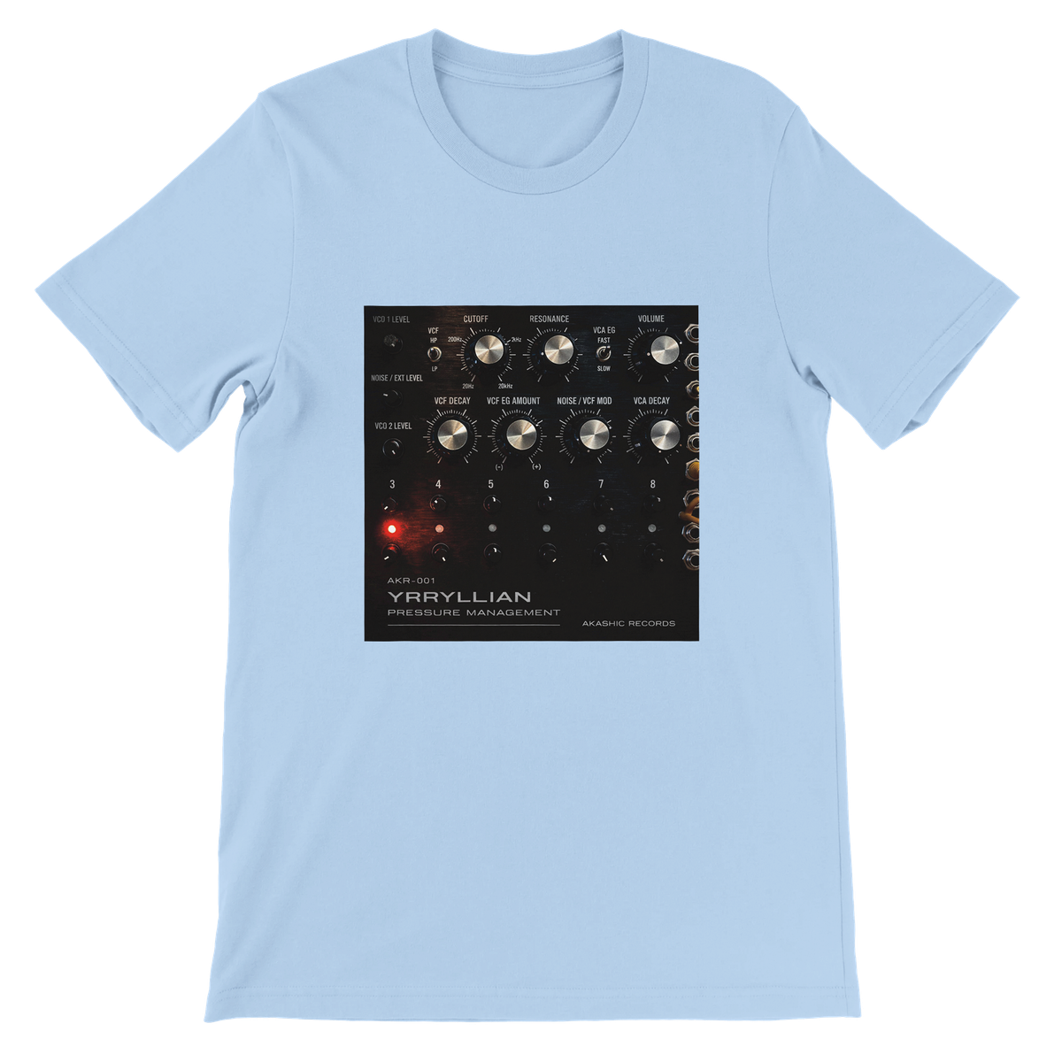 Pressure Management (Original Version) - Unisex T-Shirt