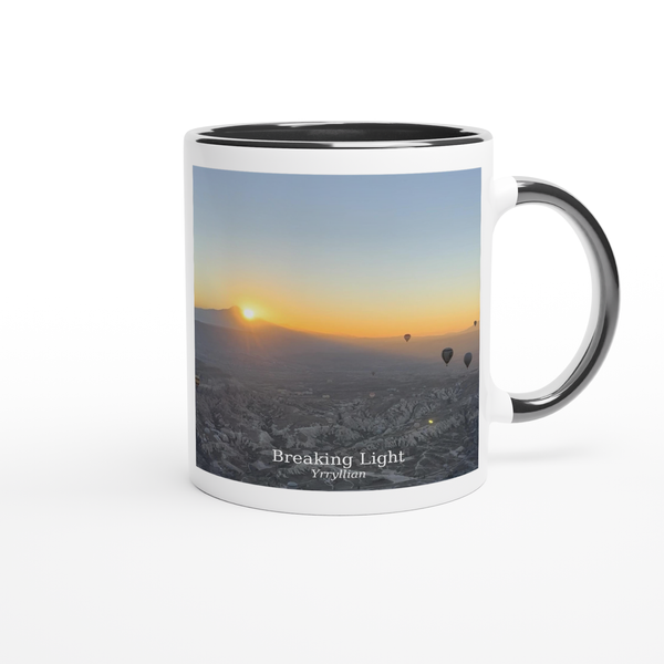 Breaking Light - Ceramic Mug