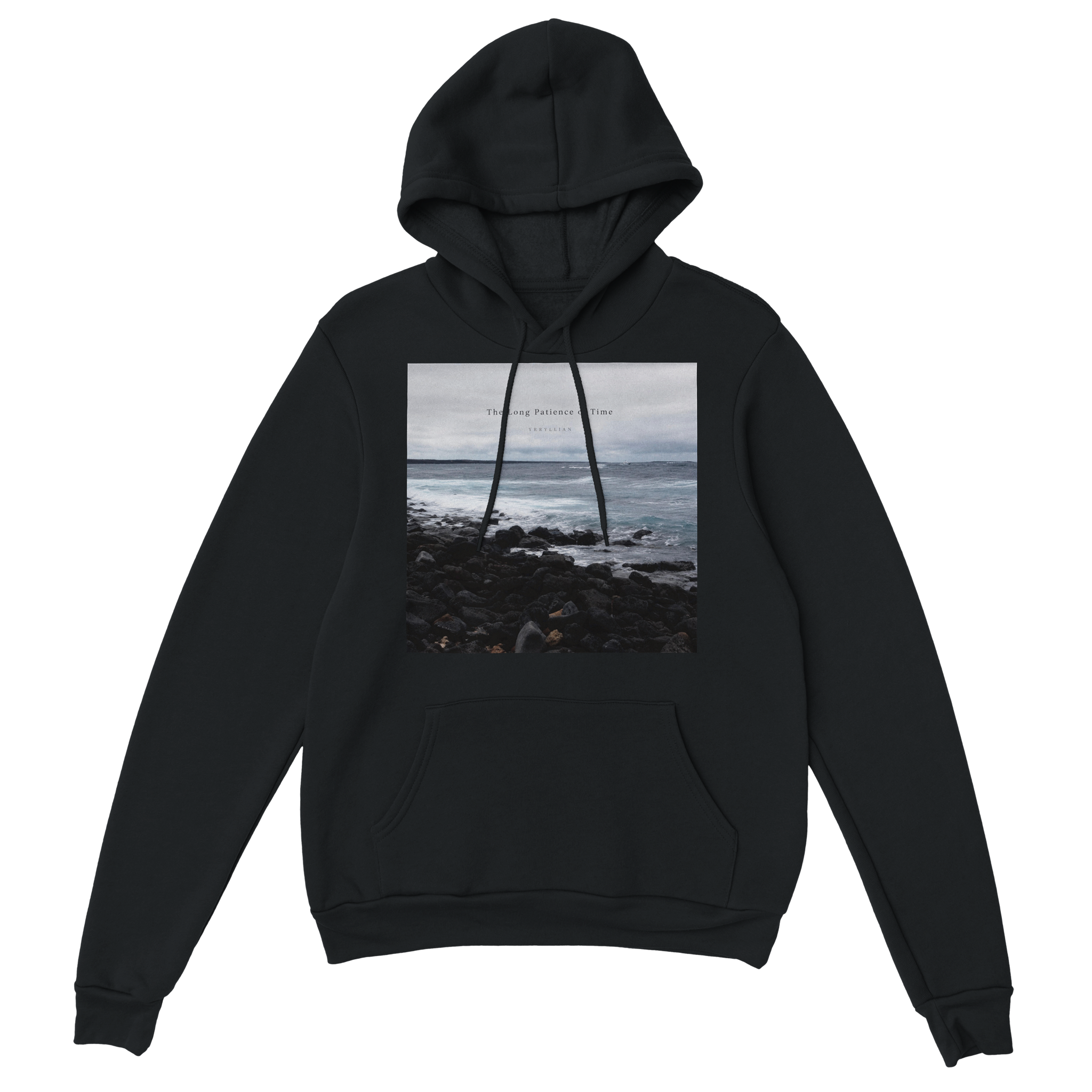 The Long Patience of Time - Classic Unisex Pullover Hoodie