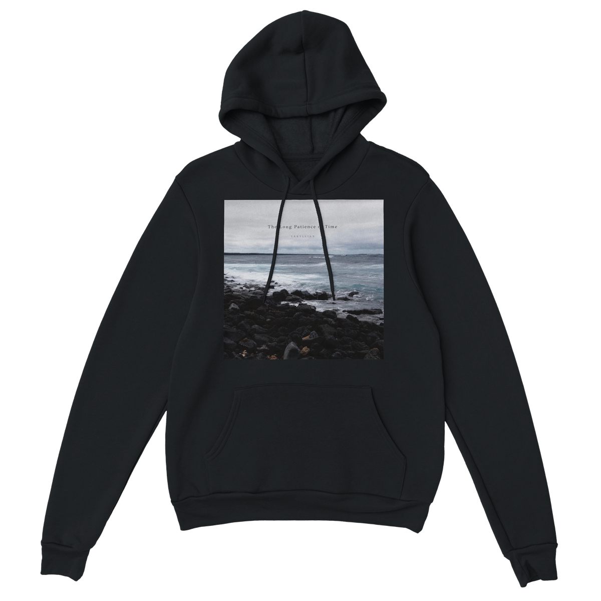 The Long Patience of Time - Classic Unisex Pullover Hoodie