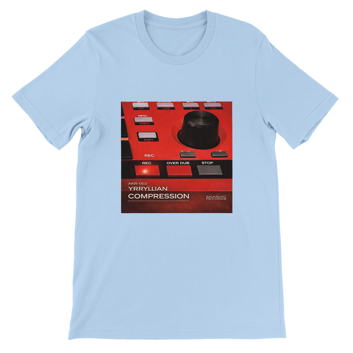 Compression - Unisex T-Shirt