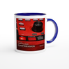 Compression - Ceramic Mug