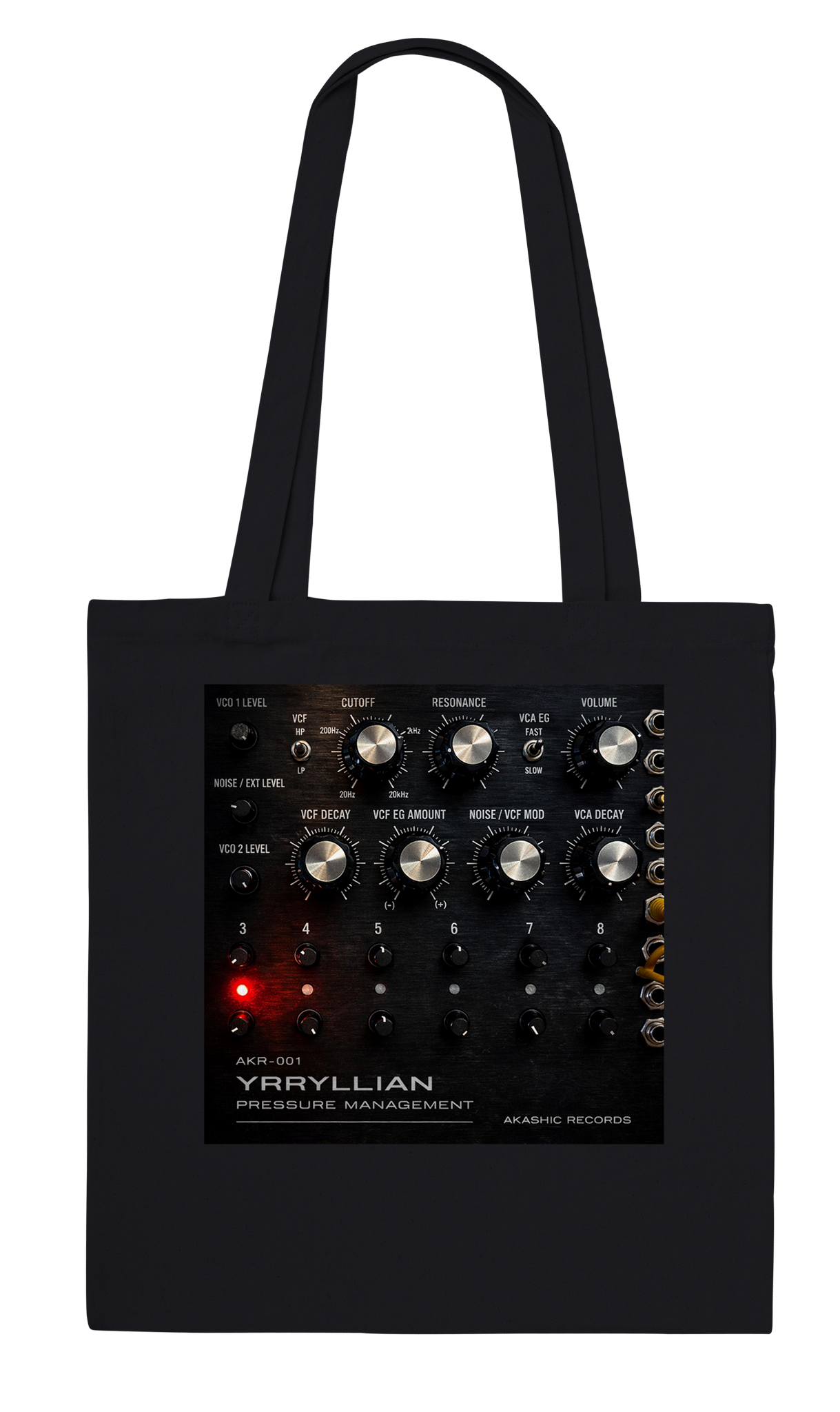 Pressure Management (Original Version) - Tote bag
