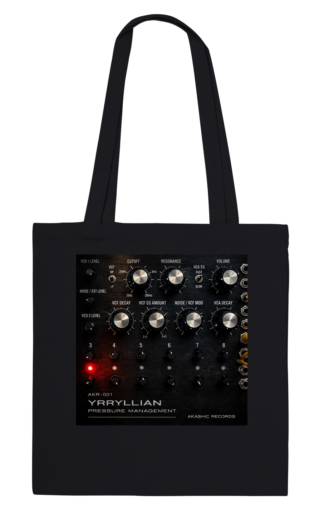 Pressure Management (Original Version) - Tote bag