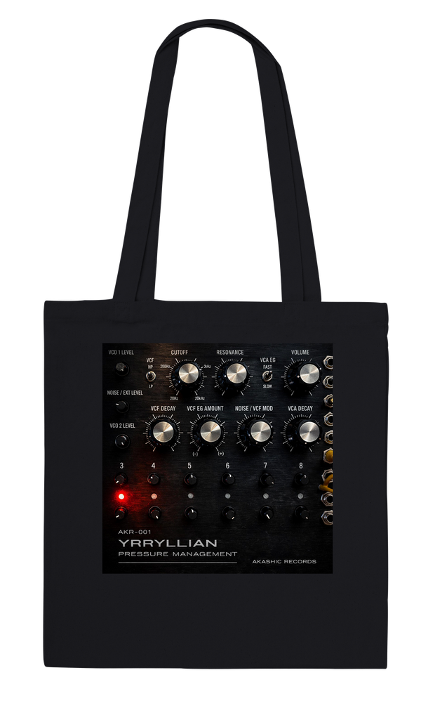 Pressure Management (Original Version) - Tote bag