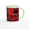 Compression - Ceramic Mug