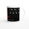 Pressure Management (Original Version) - Ceramic Mug