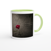 Memory is a Garden - Ceramic Mug