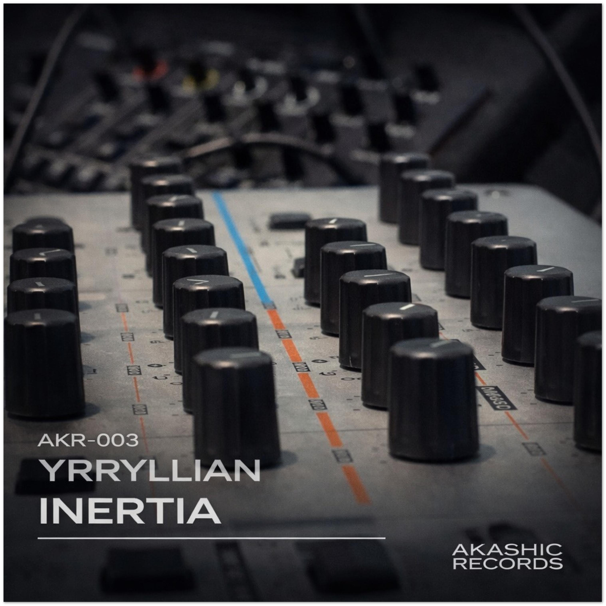 Inertia - Fine Art Poster