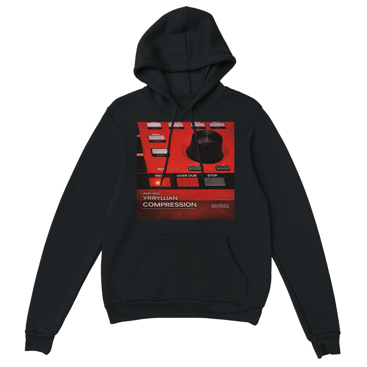 Compression - Classic Unisex Pullover Hoodie