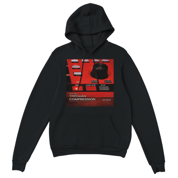 Compression - Classic Unisex Pullover Hoodie