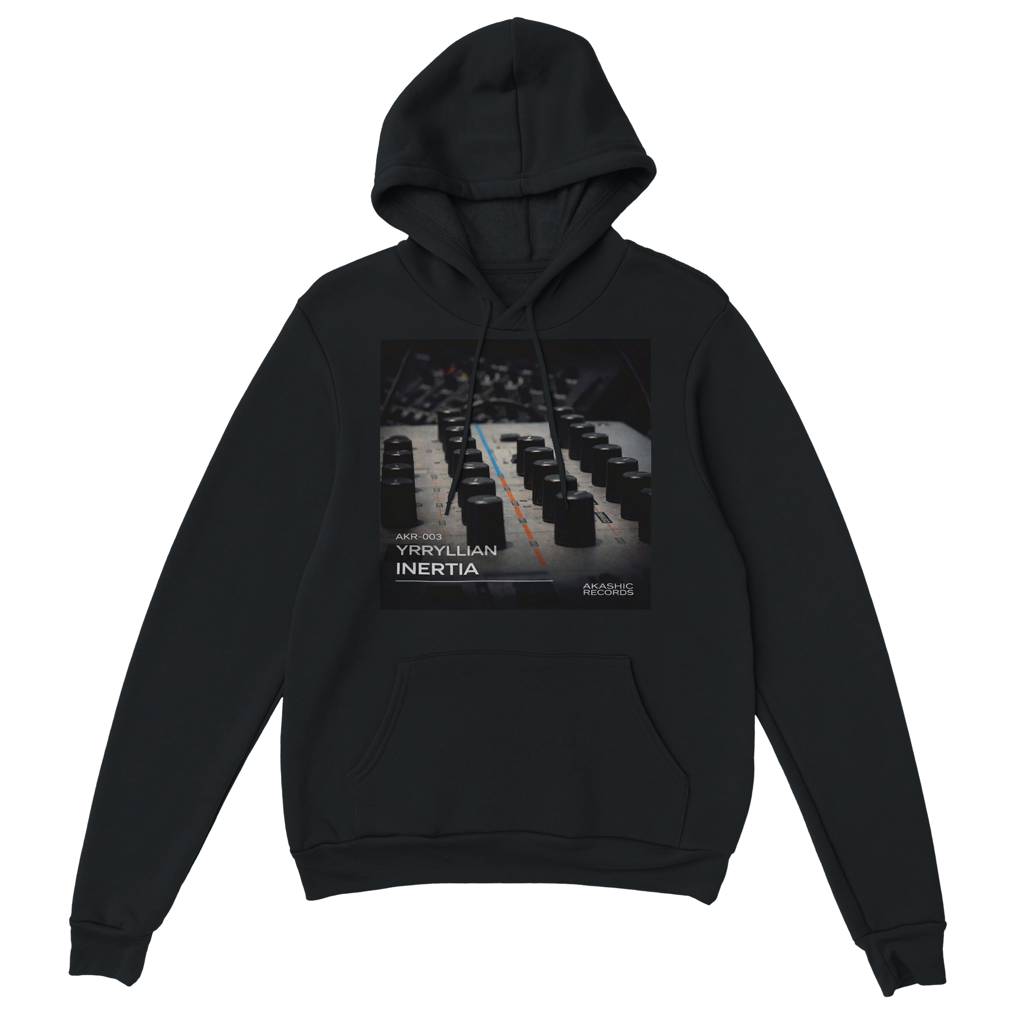 Inertia - Classic Unisex Pullover Hoodie
