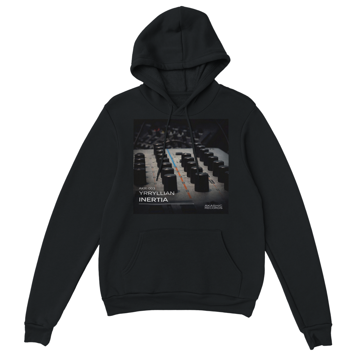 Inertia - Classic Unisex Pullover Hoodie