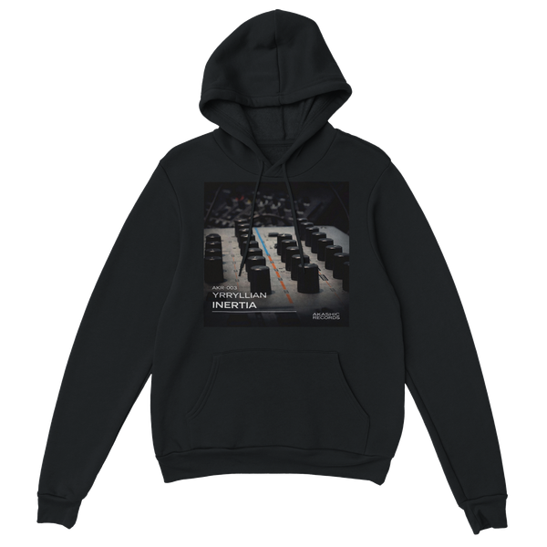 Inertia - Classic Unisex Pullover Hoodie