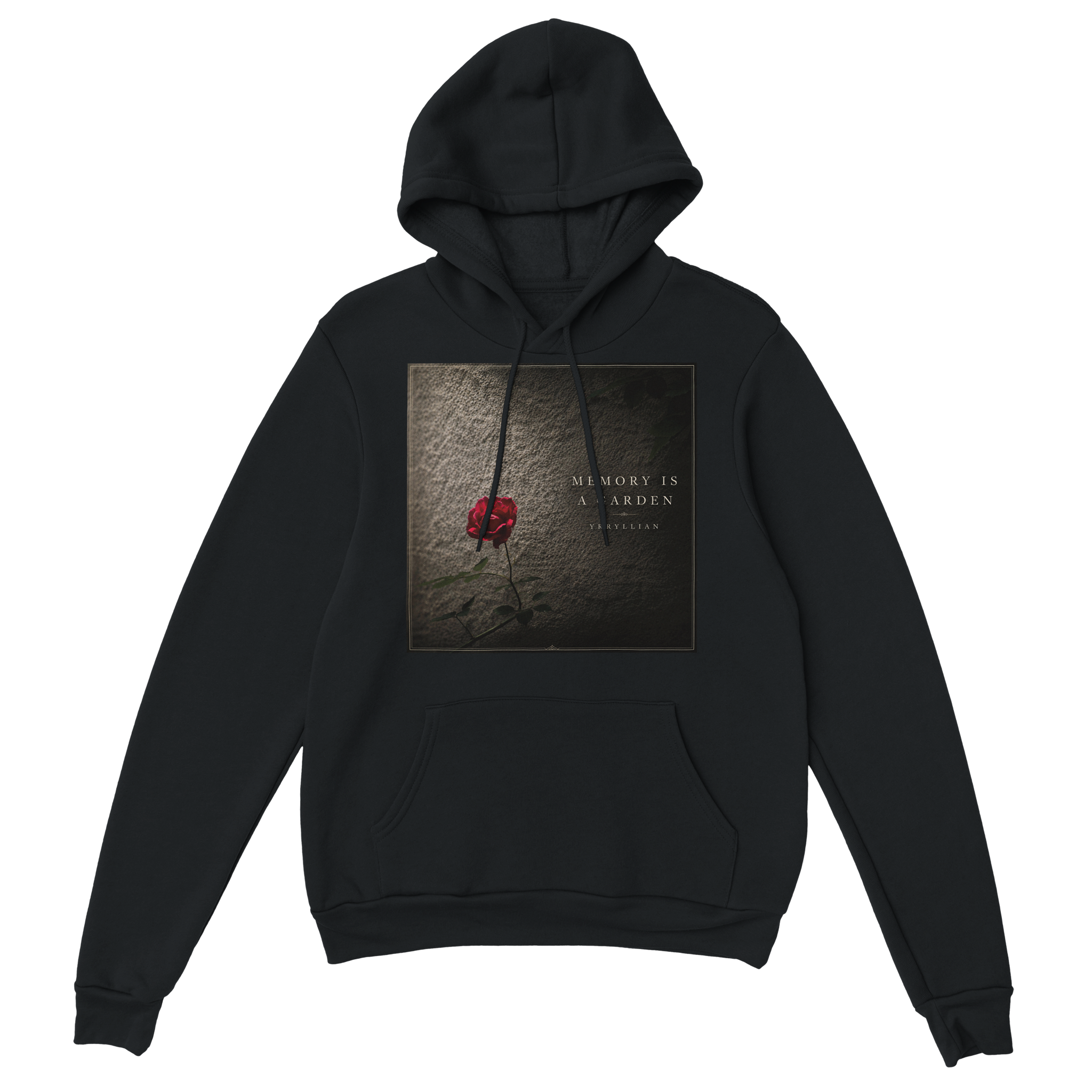 Memory is a Garden - Classic Unisex Pullover Hoodie