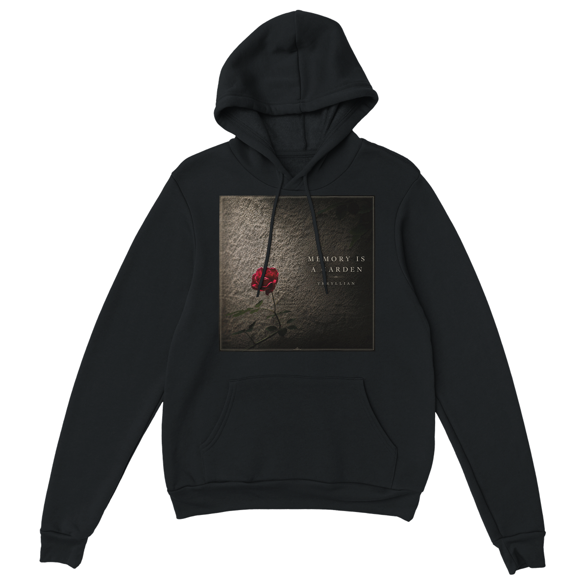 Memory is a Garden - Classic Unisex Pullover Hoodie