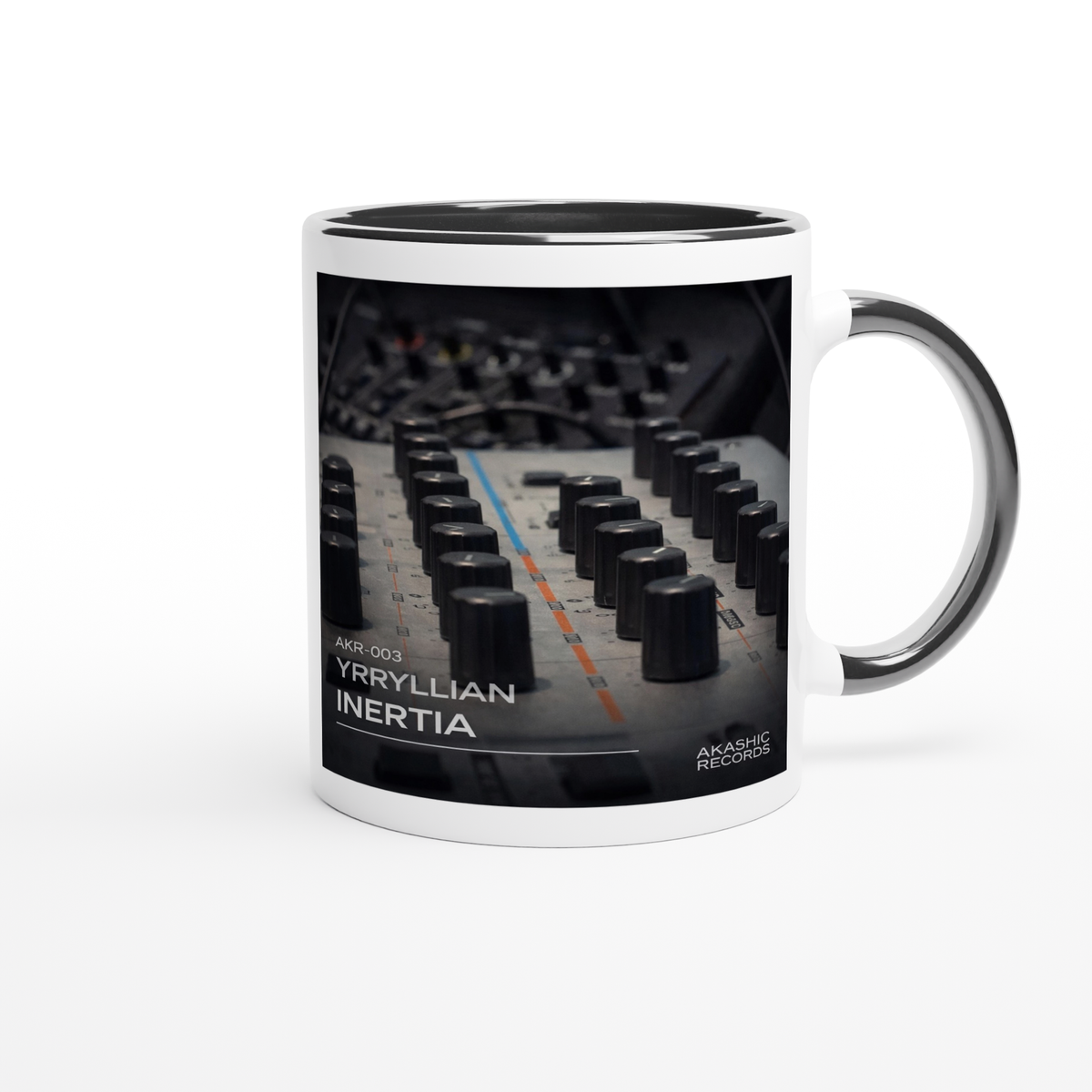 Inertia - Ceramic Mug
