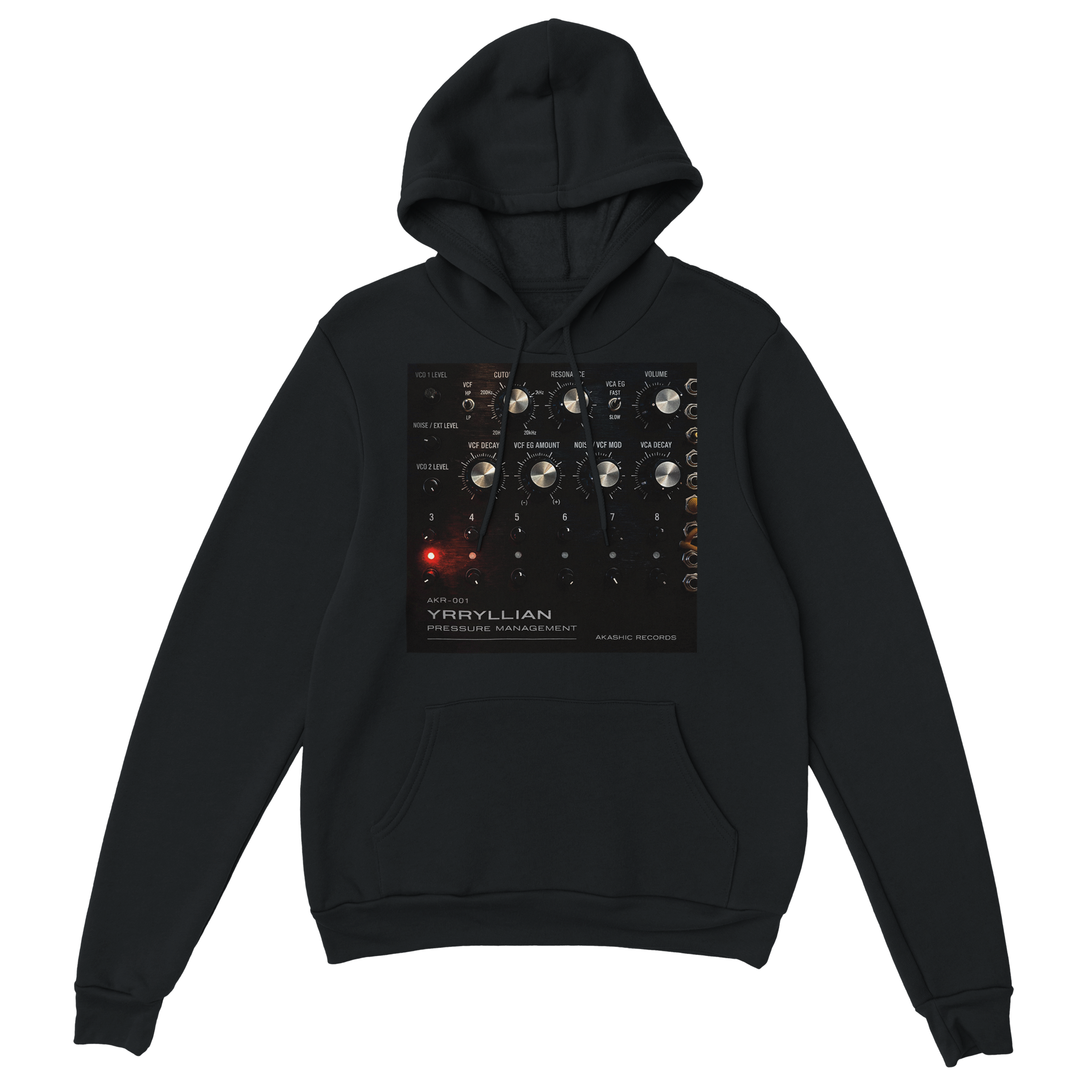 Pressure Management (Original Version) - Classic Unisex Pullover Hoodie