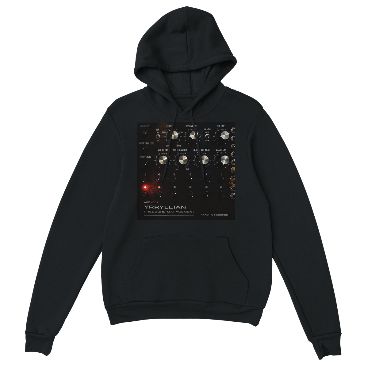 Pressure Management (Original Version) - Classic Unisex Pullover Hoodie