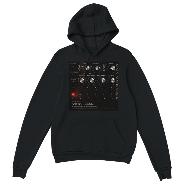Pressure Management (Original Version) - Classic Unisex Pullover Hoodie