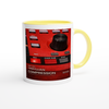 Compression - Ceramic Mug