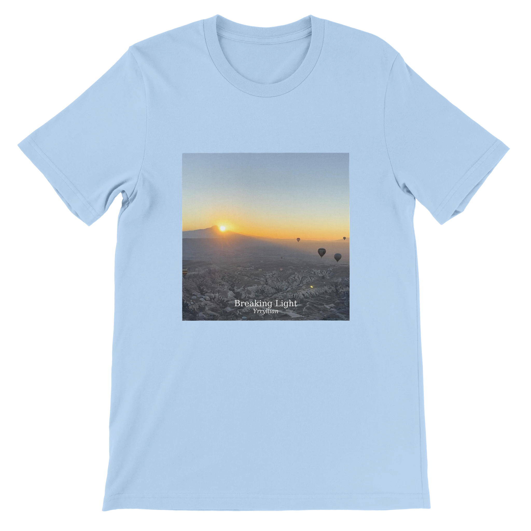 Breaking Light - Unisex T-Shirt