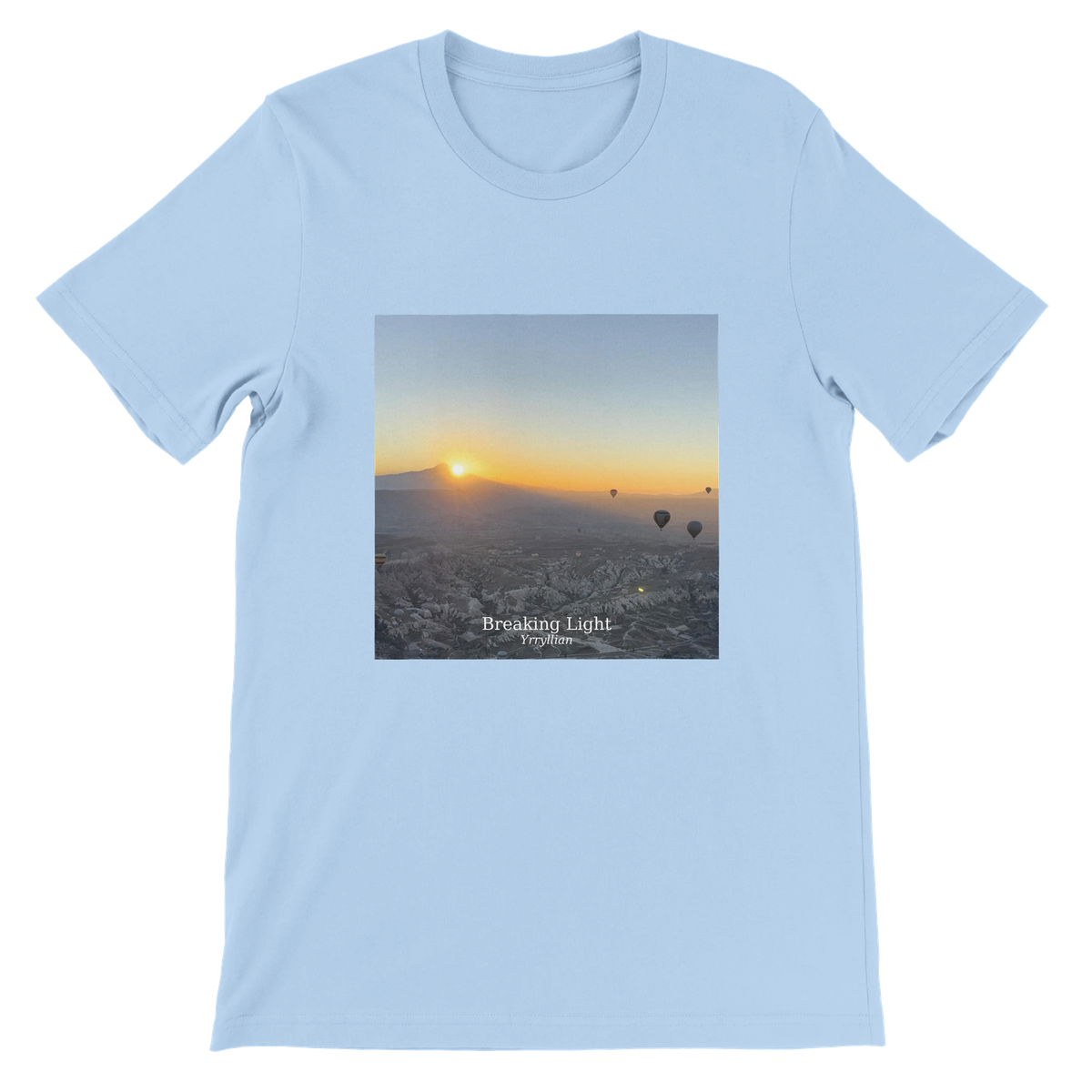 Breaking Light - Unisex T-Shirt