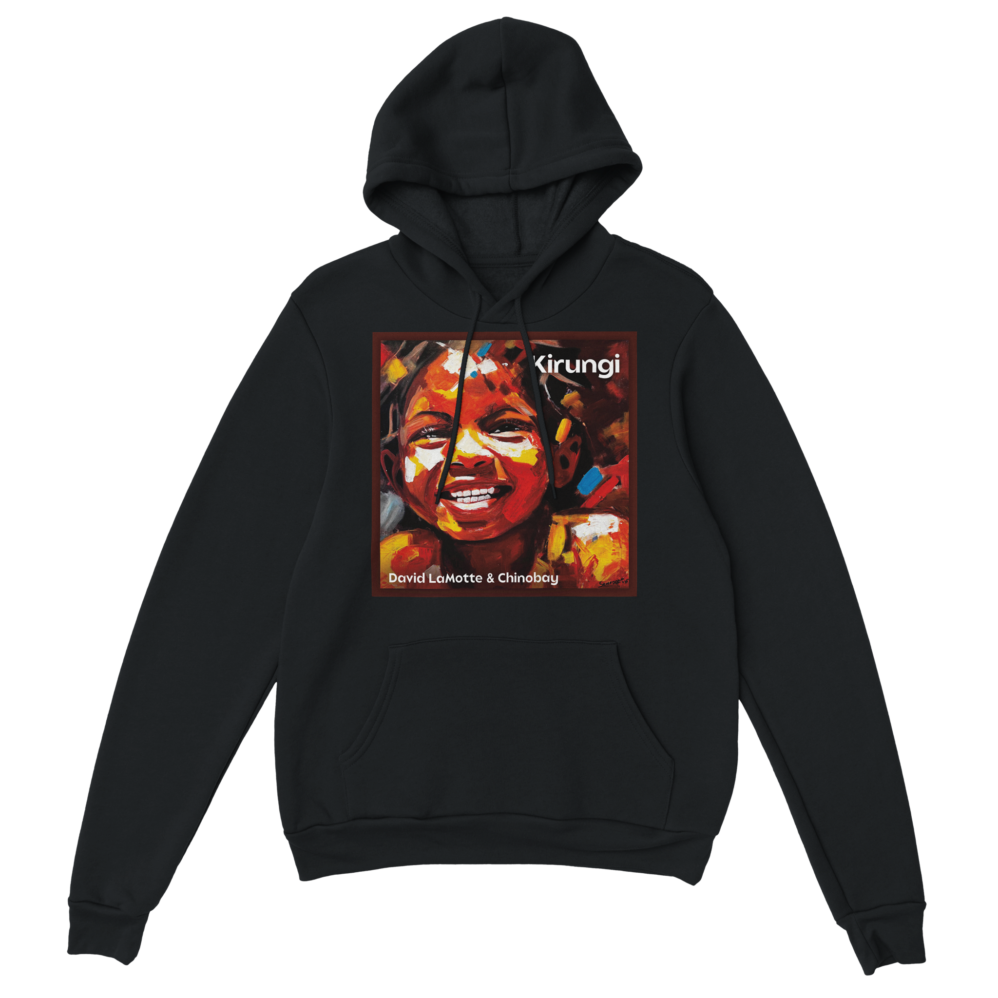 Kirungi - Classic Unisex Pullover Hoodie