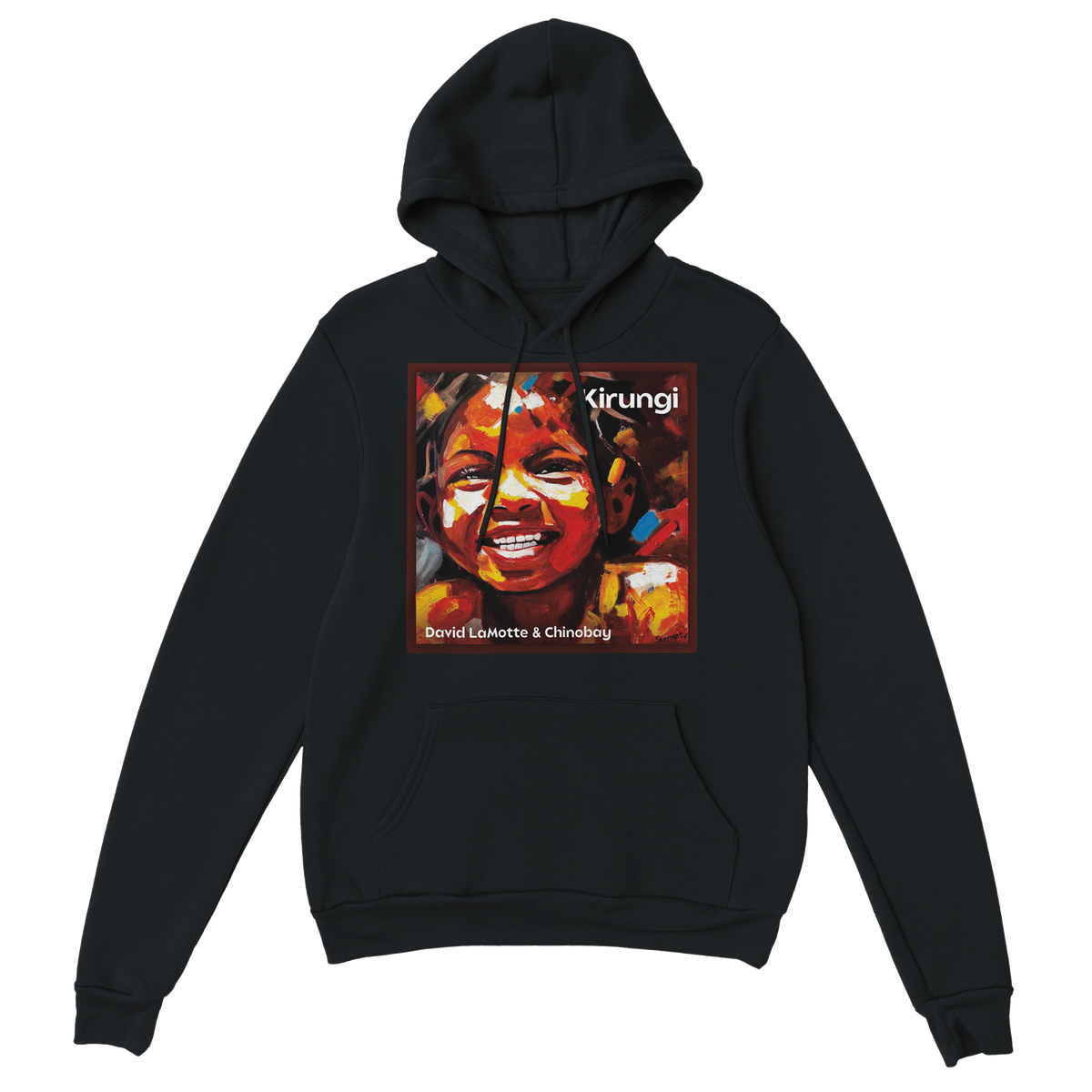 Kirungi - Classic Unisex Pullover Hoodie