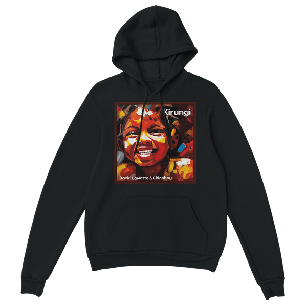 Kirungi - Classic Unisex Pullover Hoodie