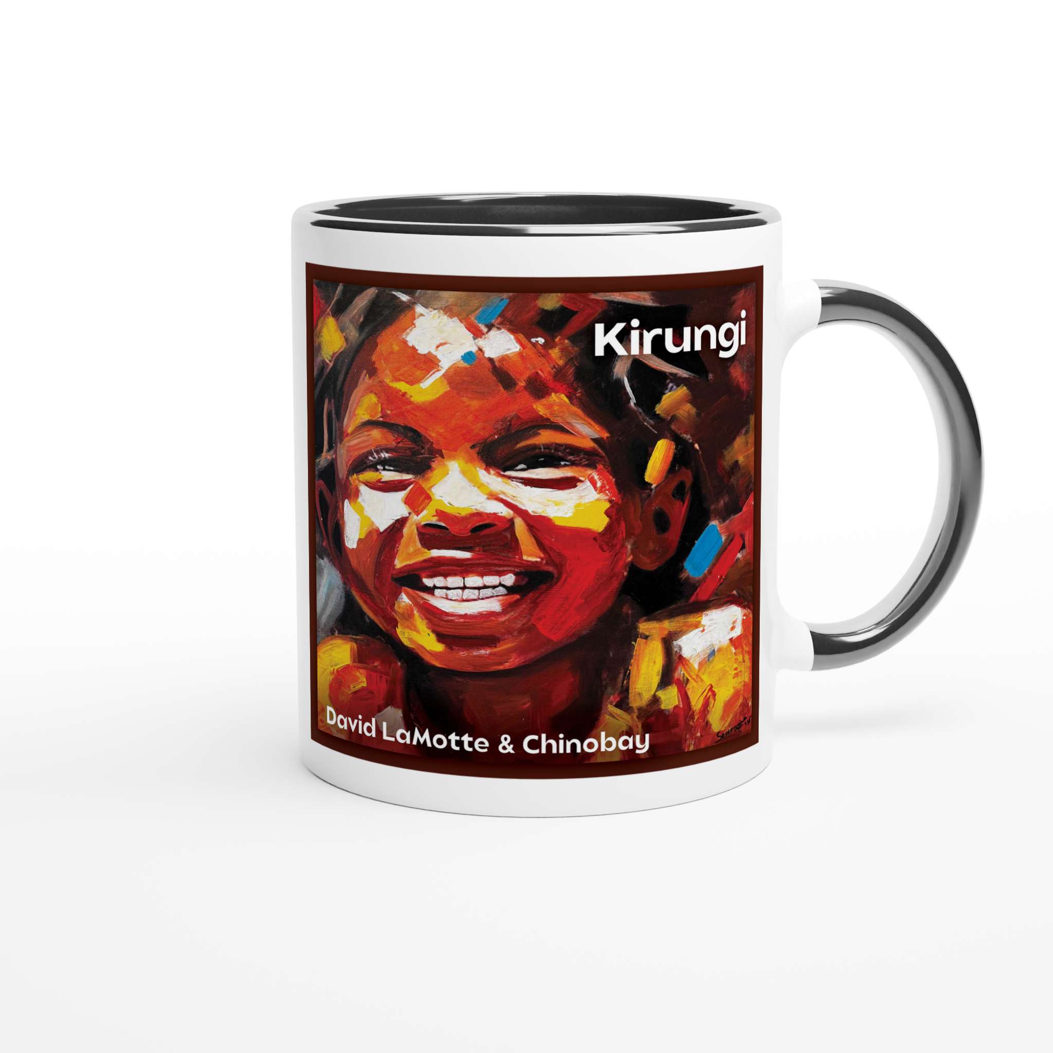 Kirungi - Ceramic Mug