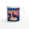Feel The Breeze - Ceramic Mug