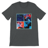 Along Comes The Note - Unisex T-Shirt