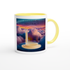 Feel The Breeze - Ceramic Mug