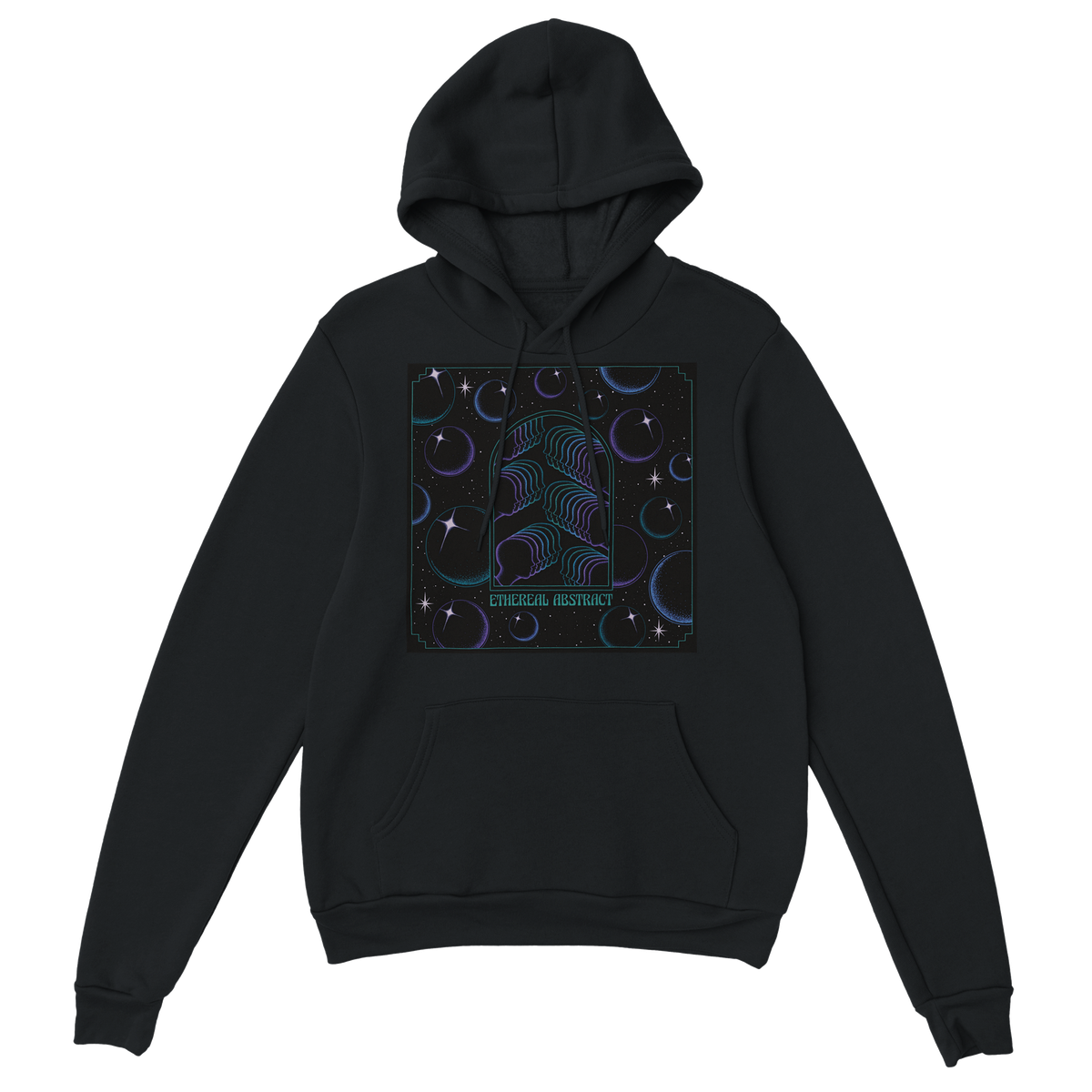 A Golden Breeze - Classic Unisex Pullover Hoodie