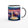 Feel The Breeze - Ceramic Mug