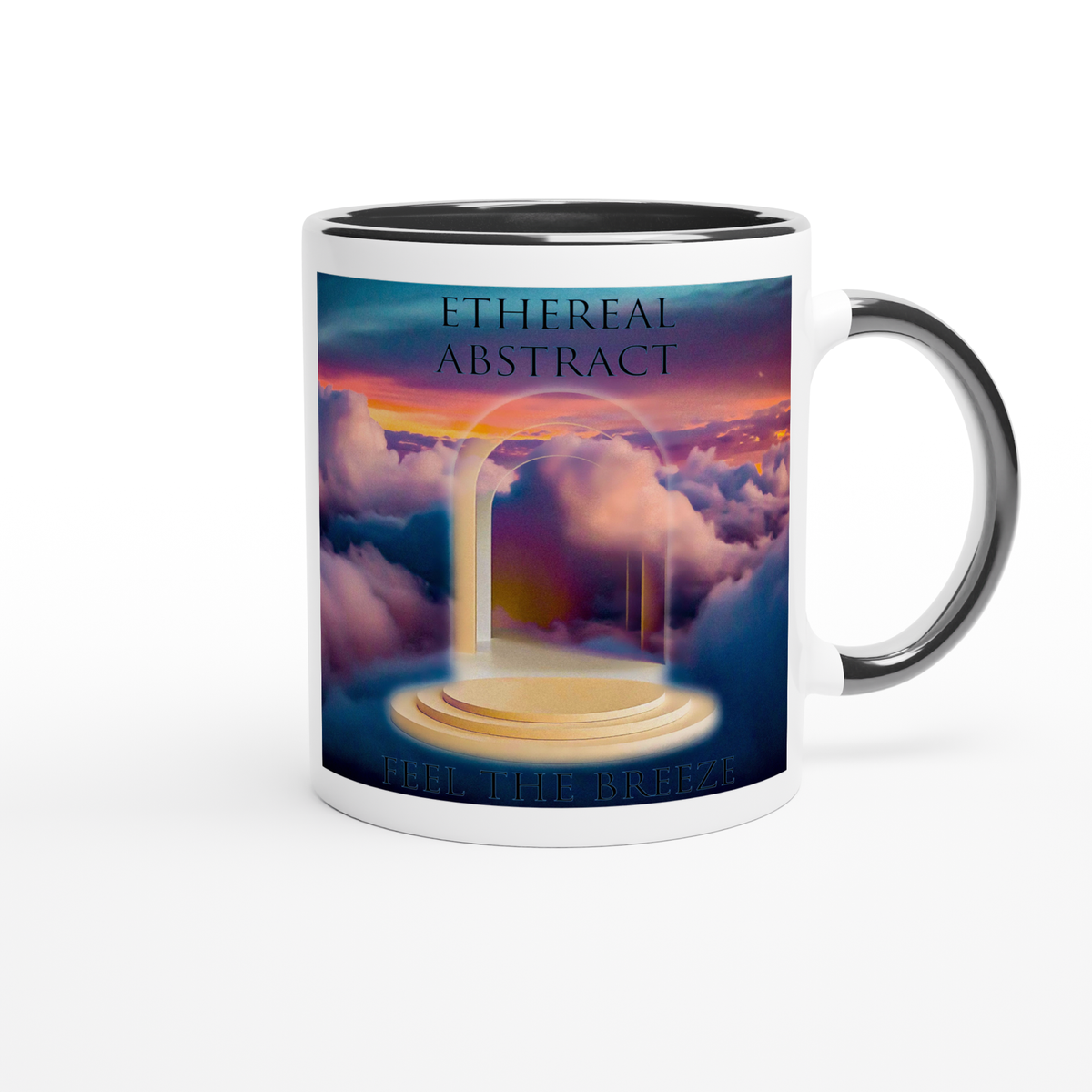 Feel The Breeze - Ceramic Mug