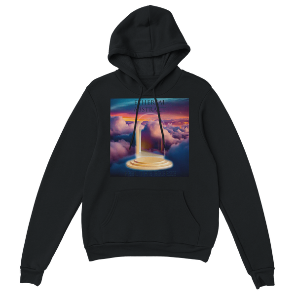 Feel The Breeze - Classic Unisex Pullover Hoodie