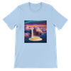 Feel The Breeze - Unisex T-Shirt