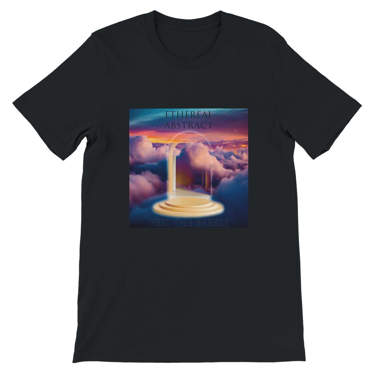 Feel The Breeze - Unisex T-Shirt