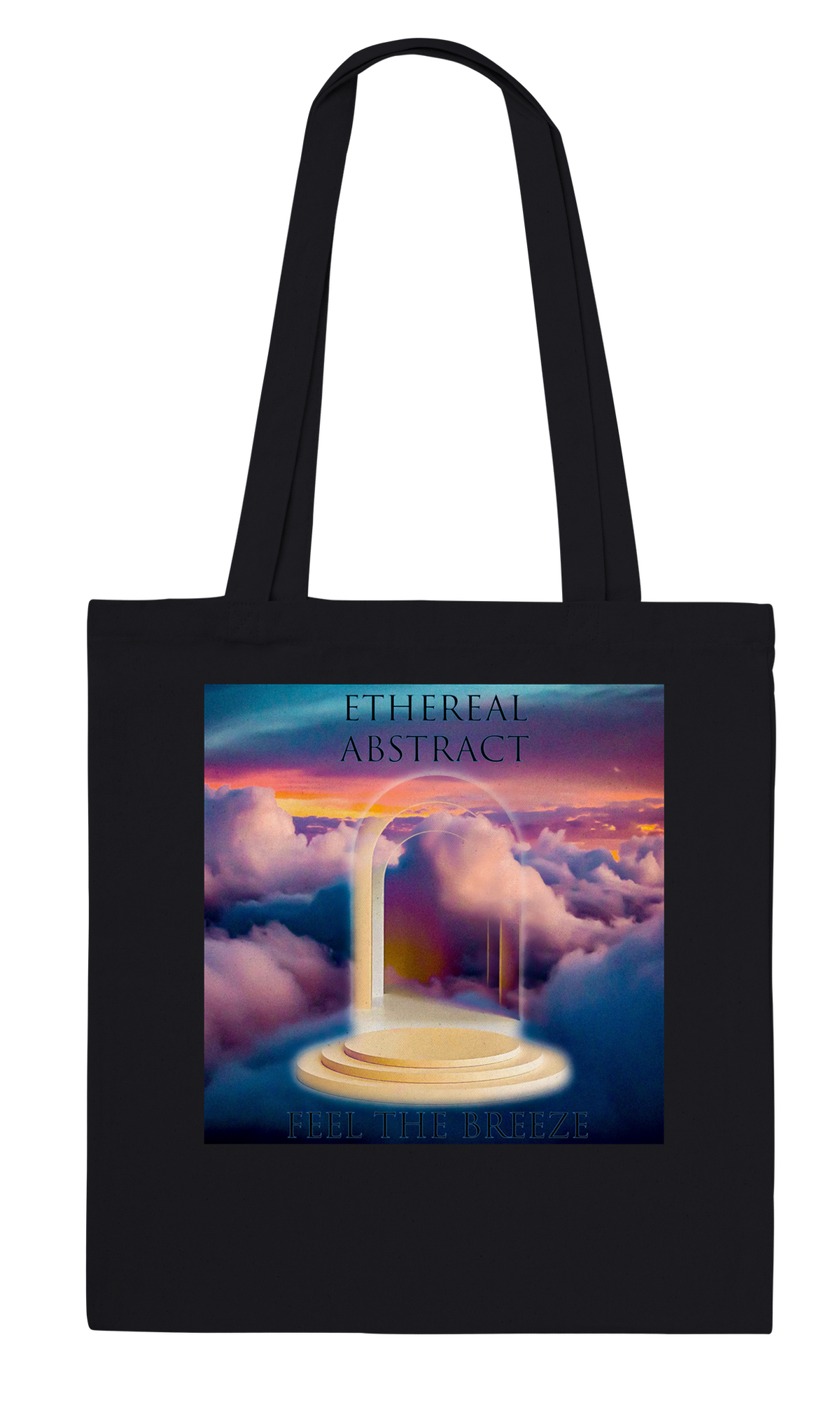 Feel The Breeze - Tote bag